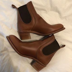 Red Wing Harriet Chelsea boots